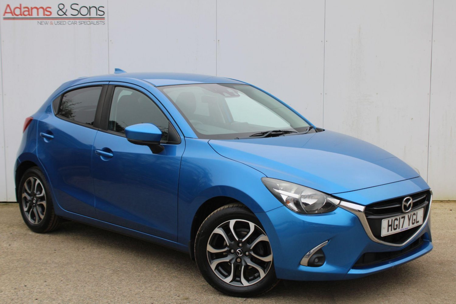 Mazda 2