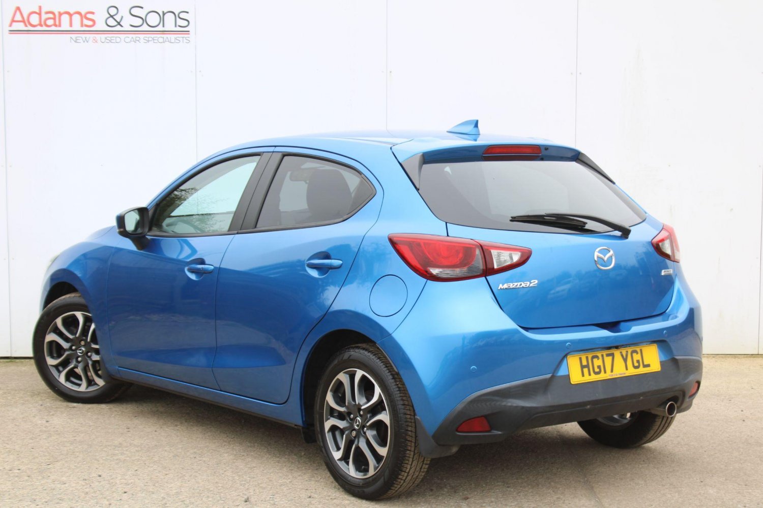 Mazda 2