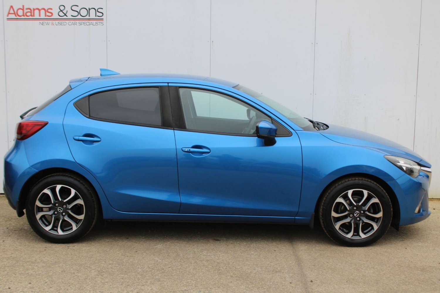 Mazda 2