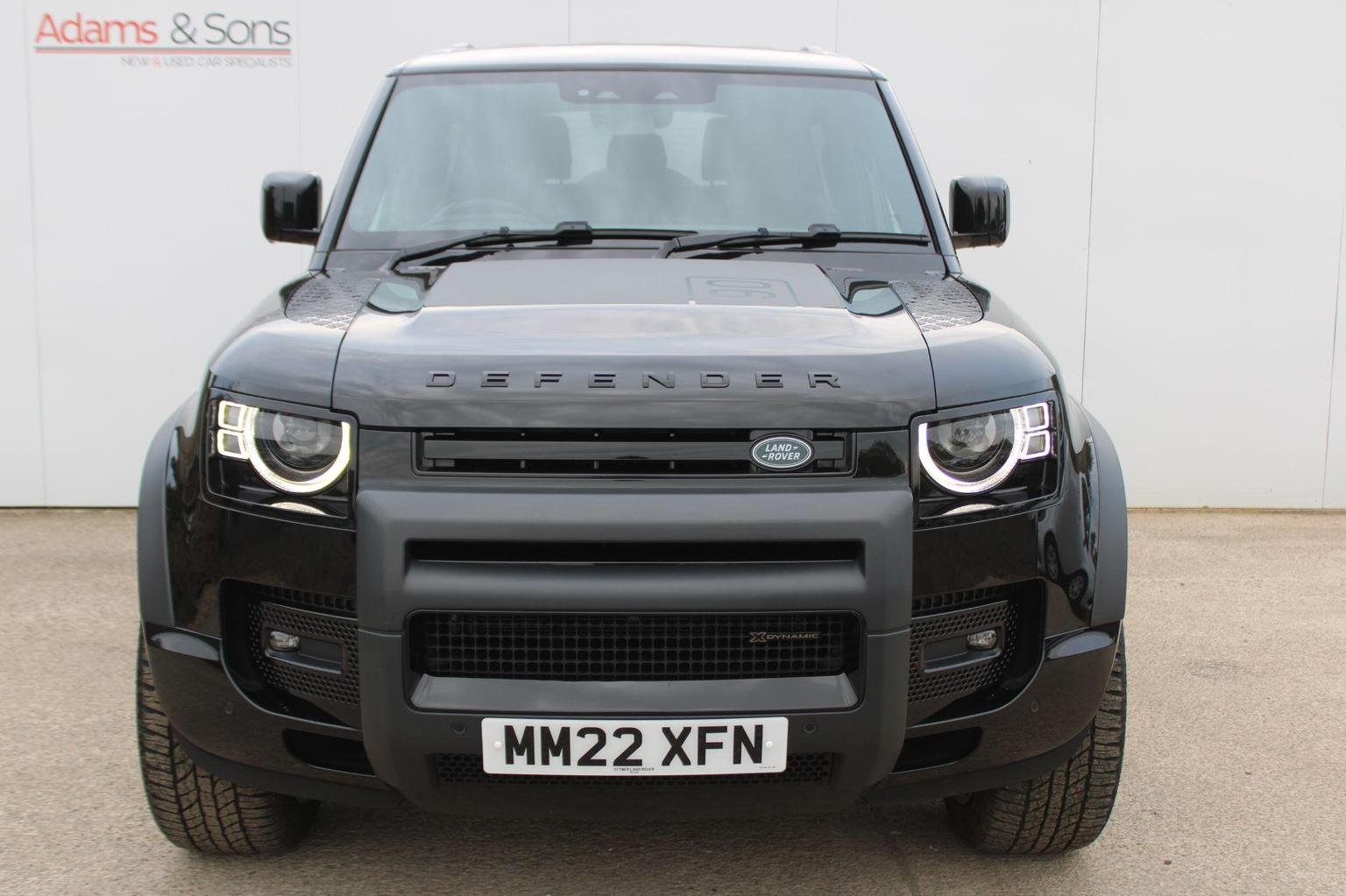 Land Rover 90