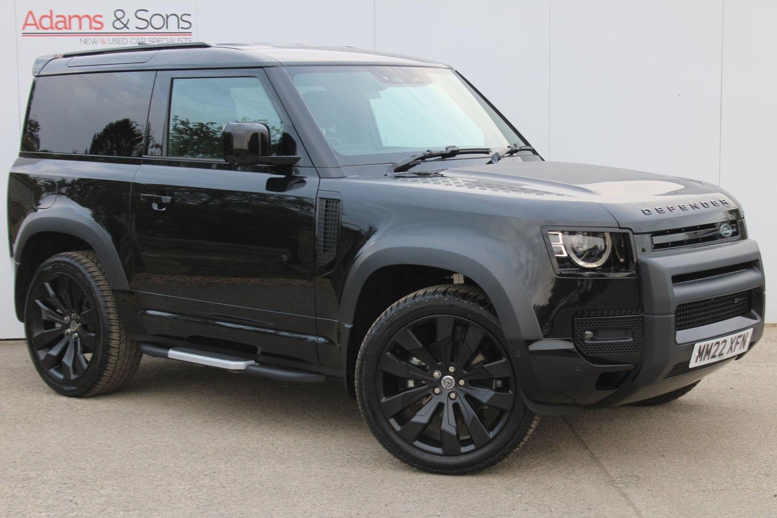 Land Rover 90