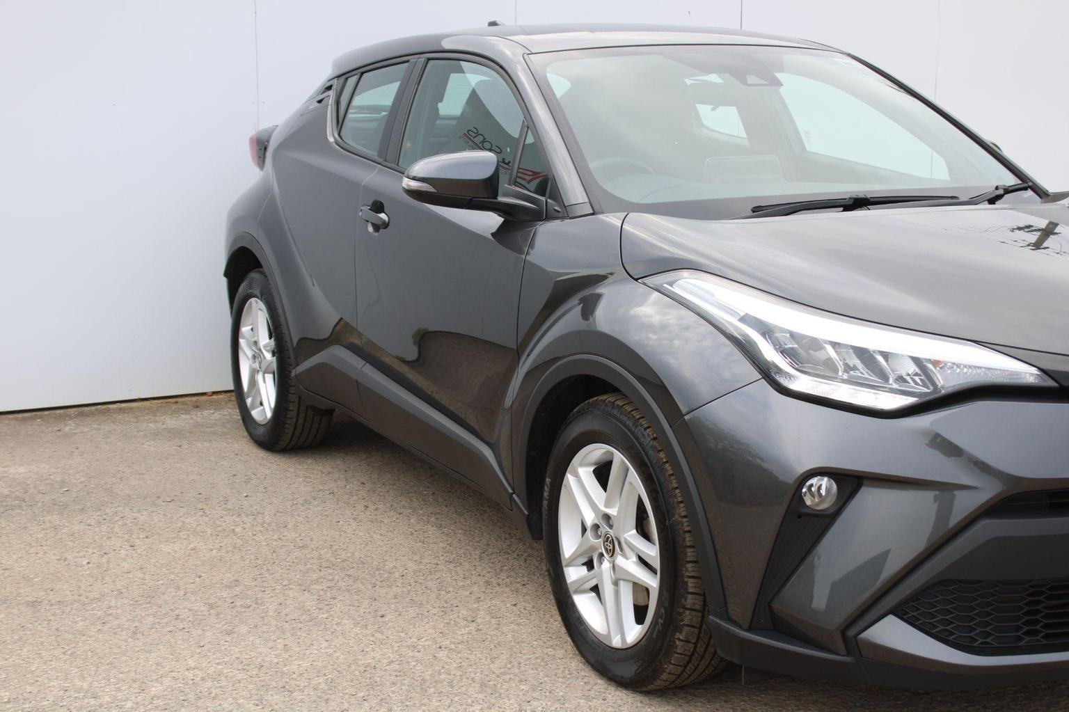 Toyota C HR