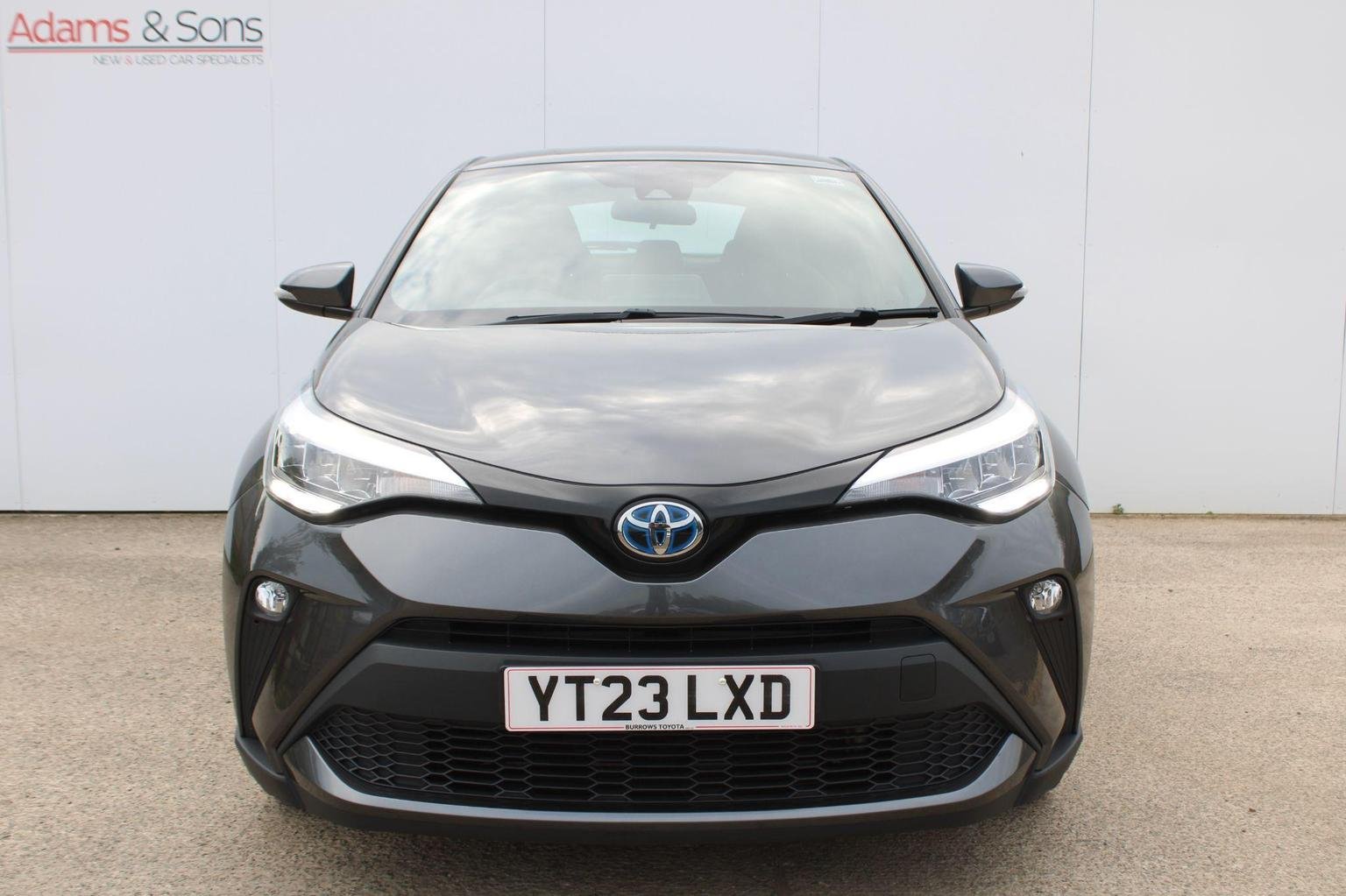 Toyota C HR