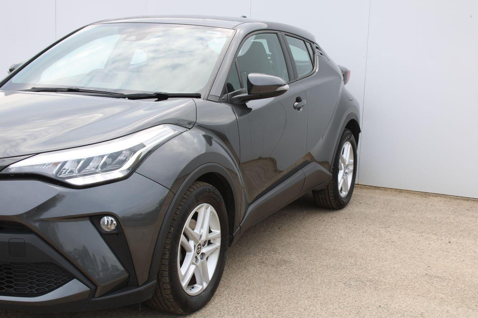 Toyota C HR