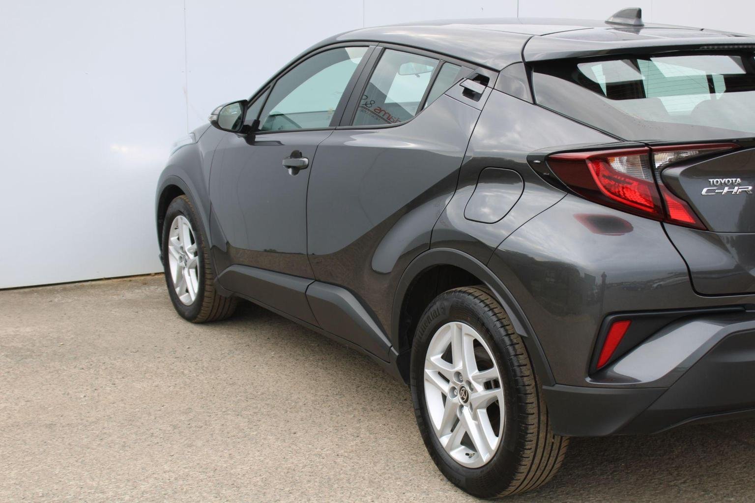 Toyota C HR