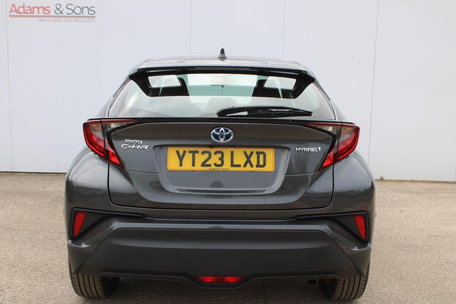 Toyota C HR