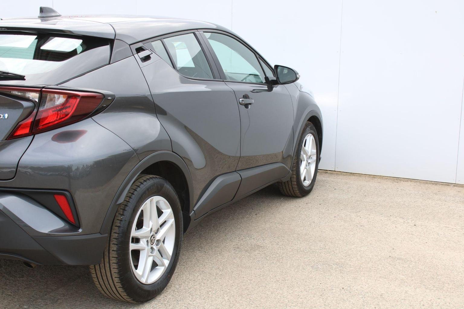 Toyota C HR