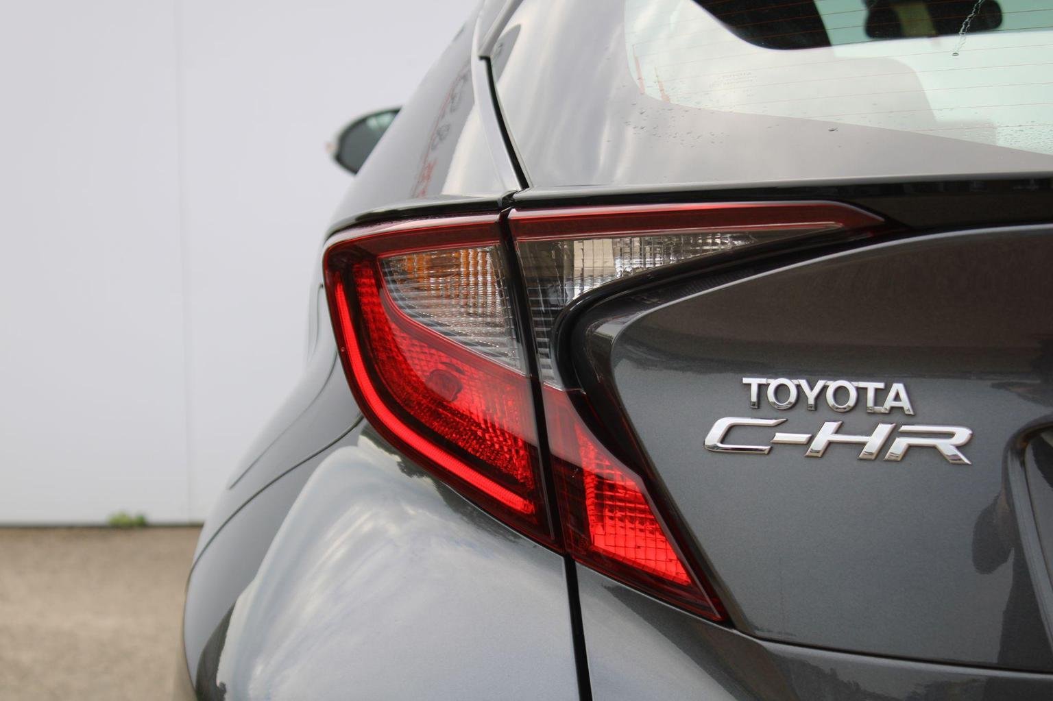 Toyota C HR