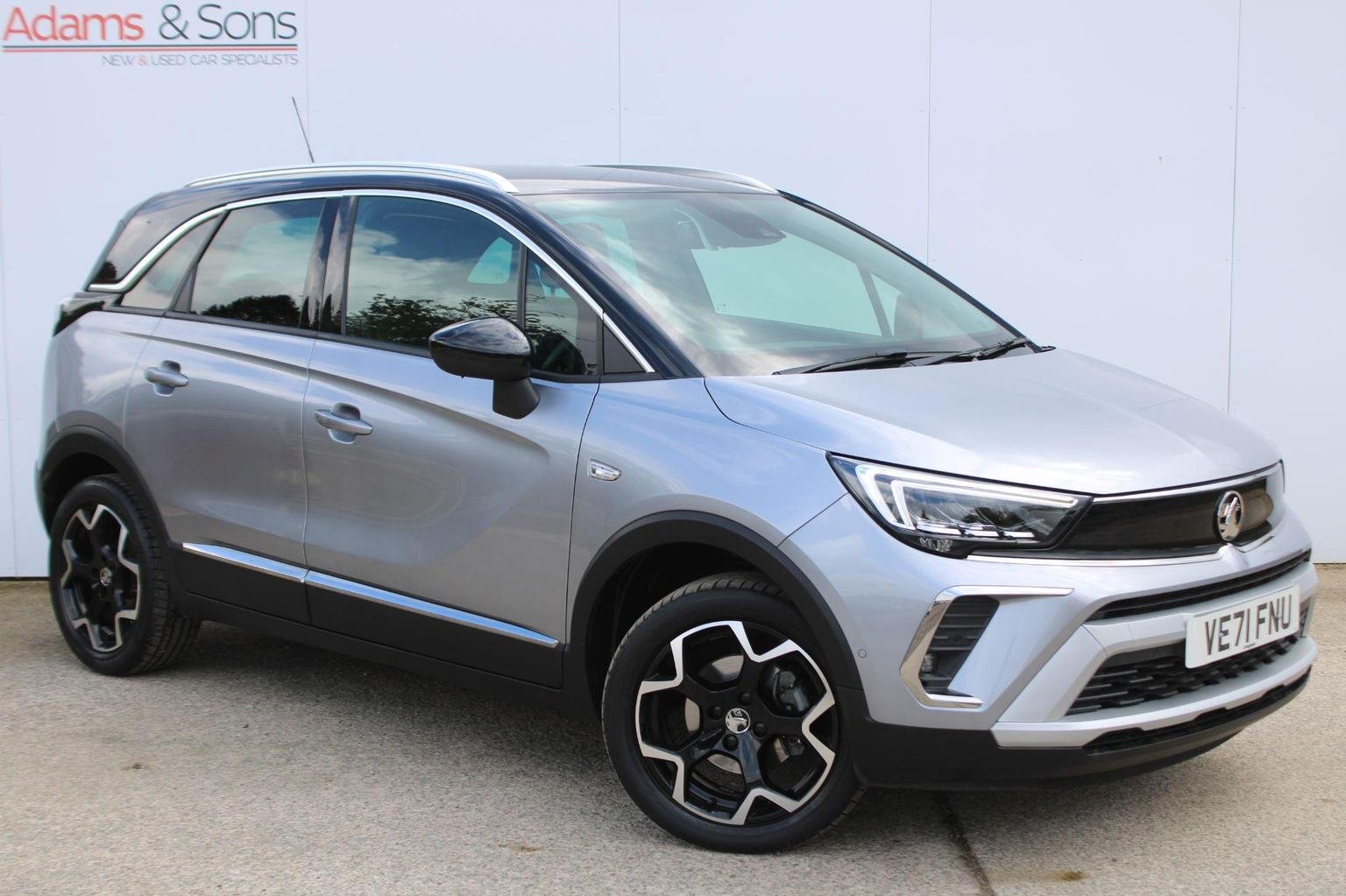 Vauxhall Crossland