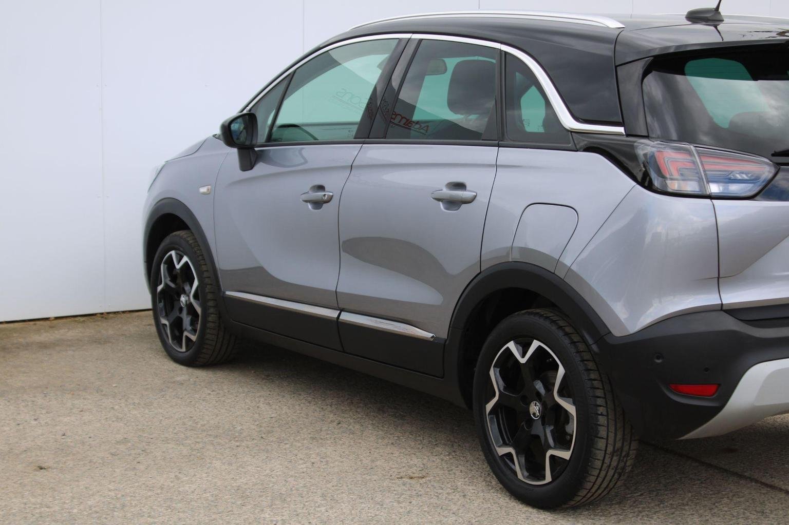 Vauxhall Crossland