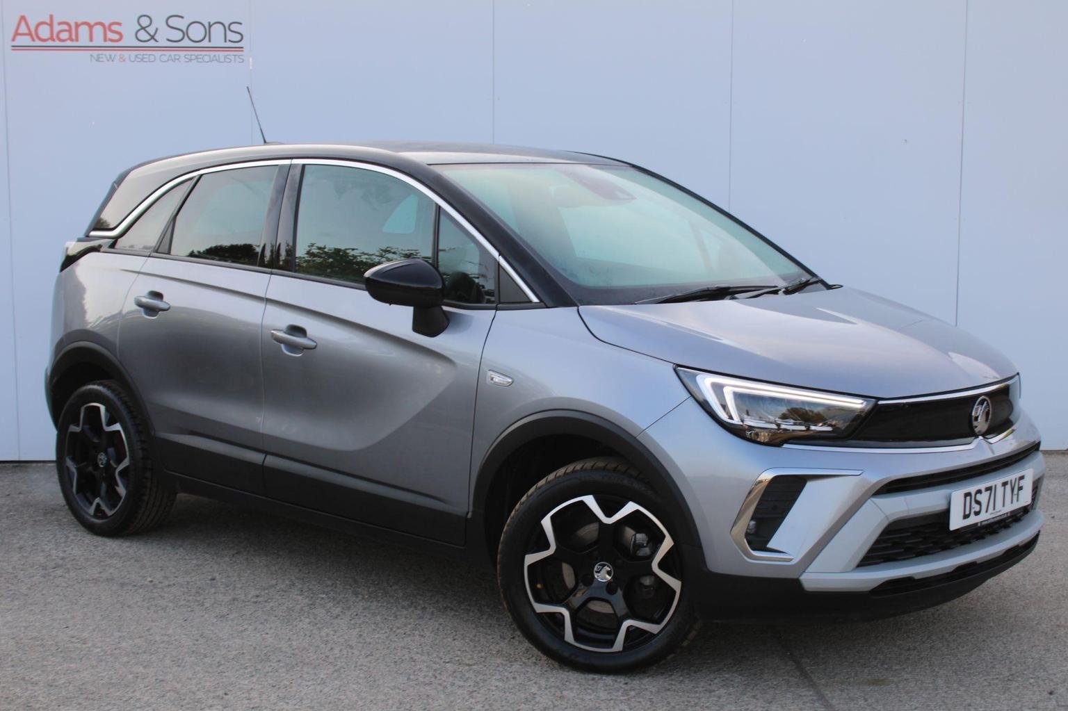 Vauxhall Crossland
