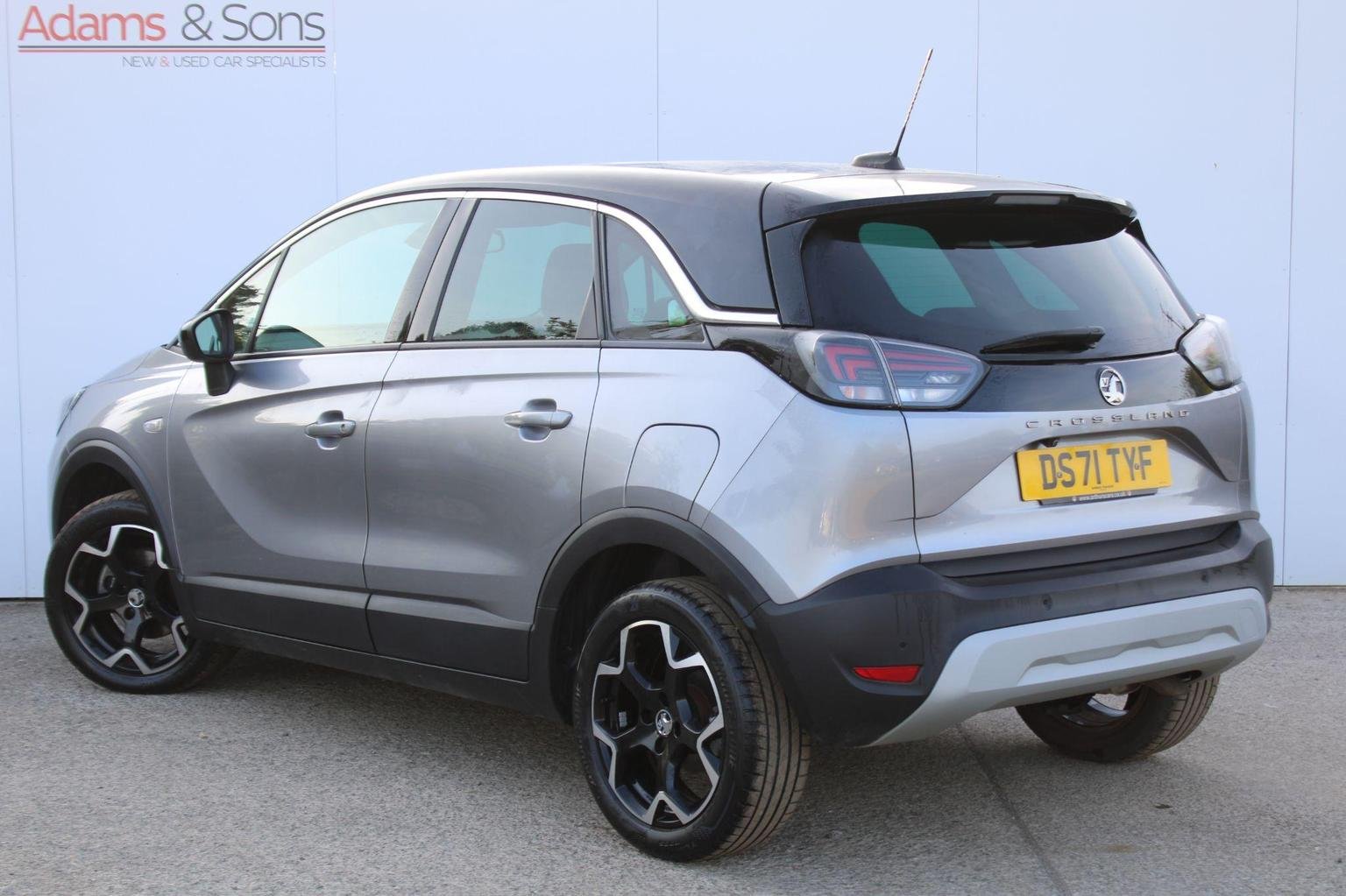 Vauxhall Crossland