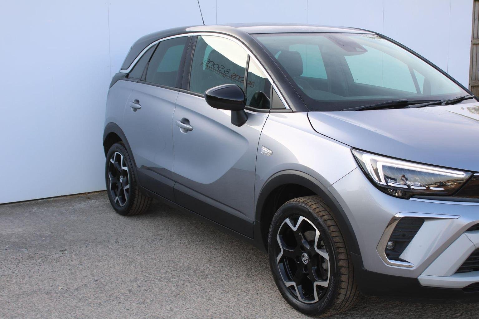 Vauxhall Crossland