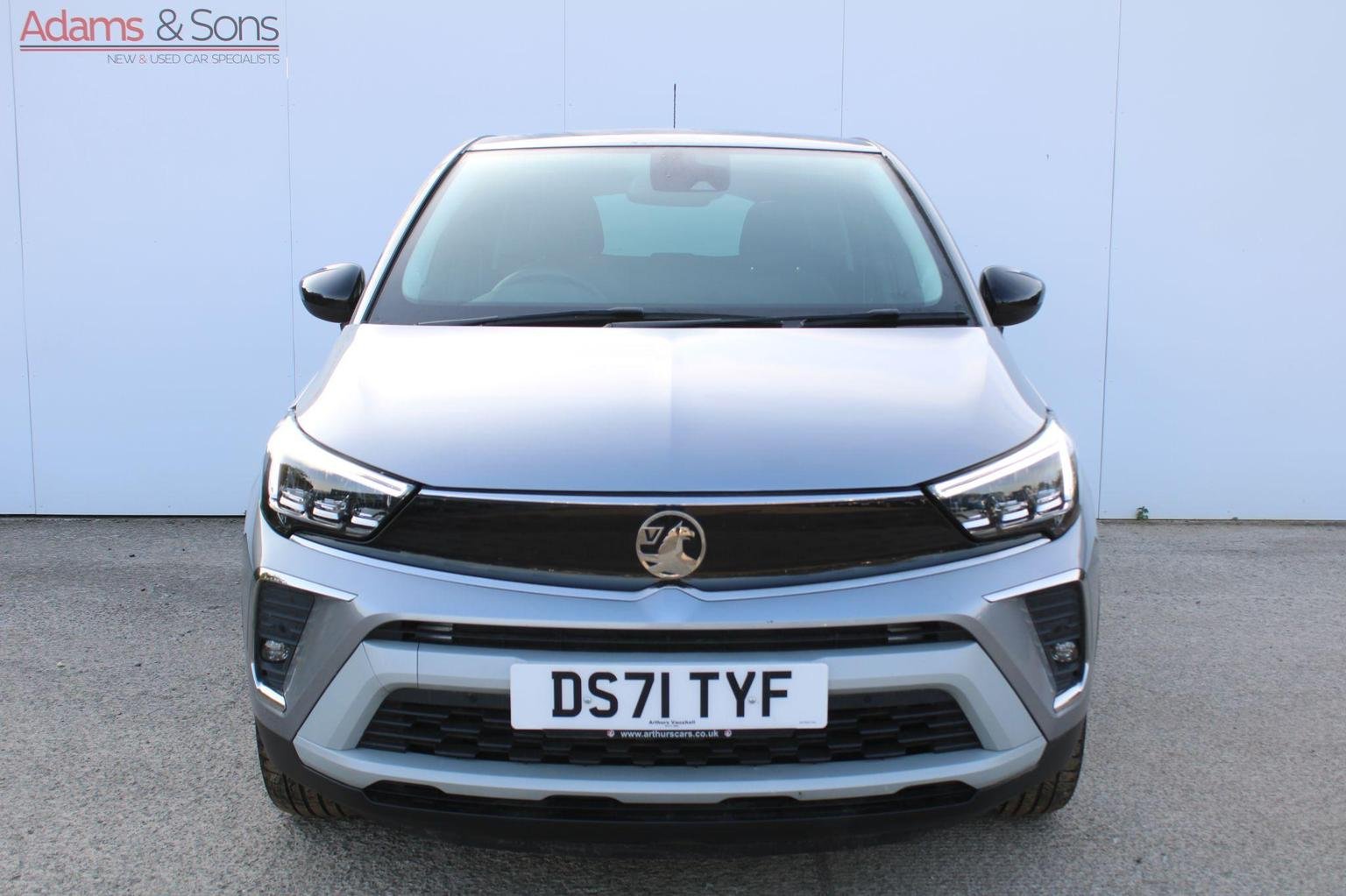 Vauxhall Crossland