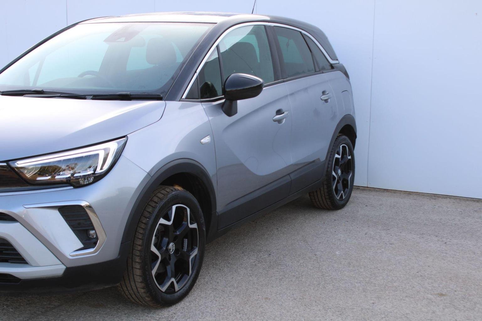 Vauxhall Crossland