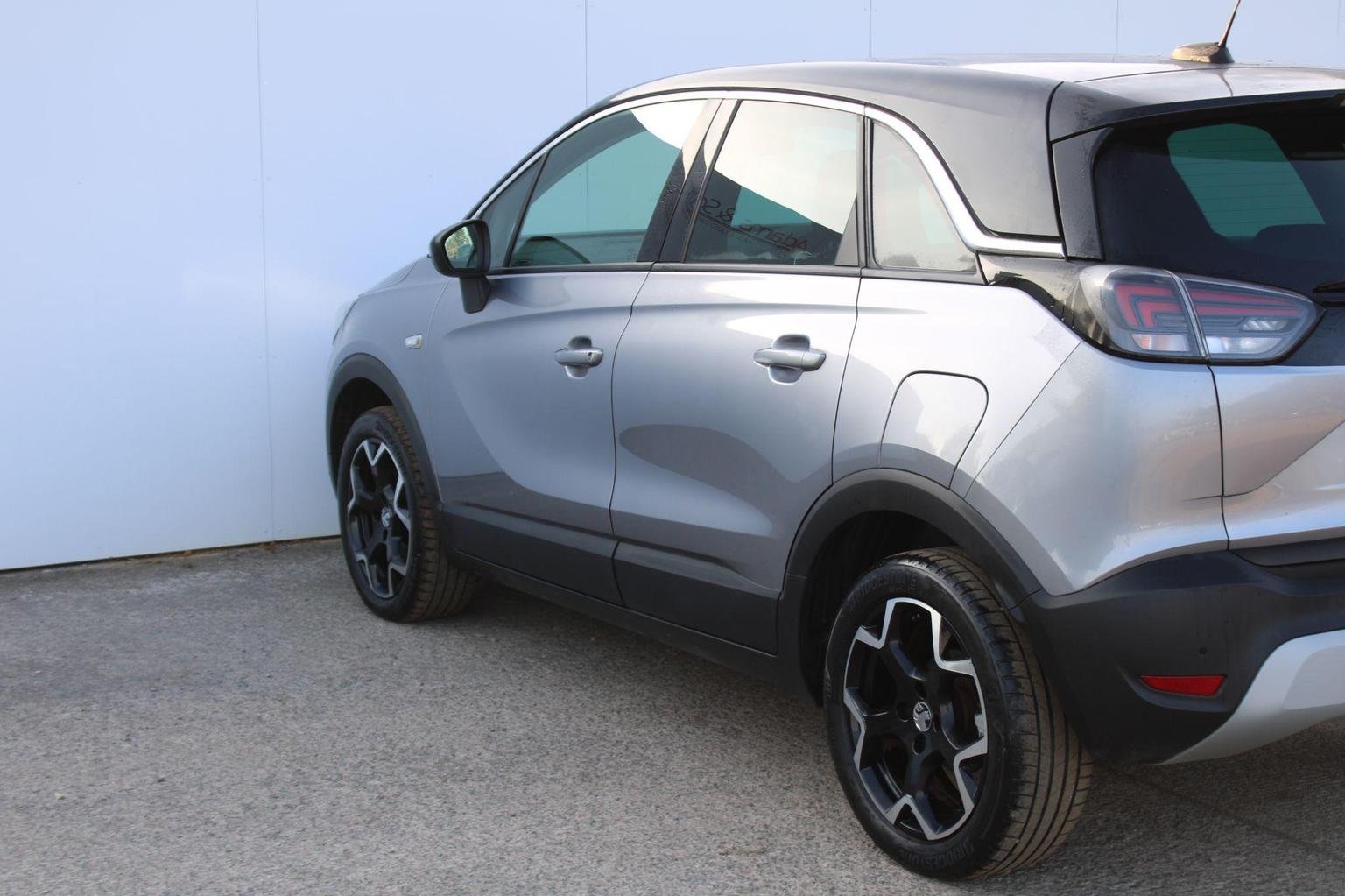 Vauxhall Crossland