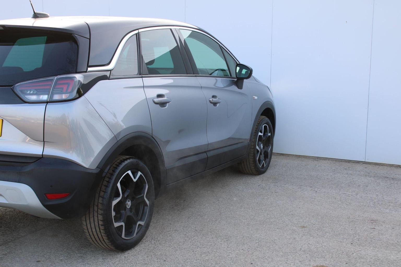 Vauxhall Crossland