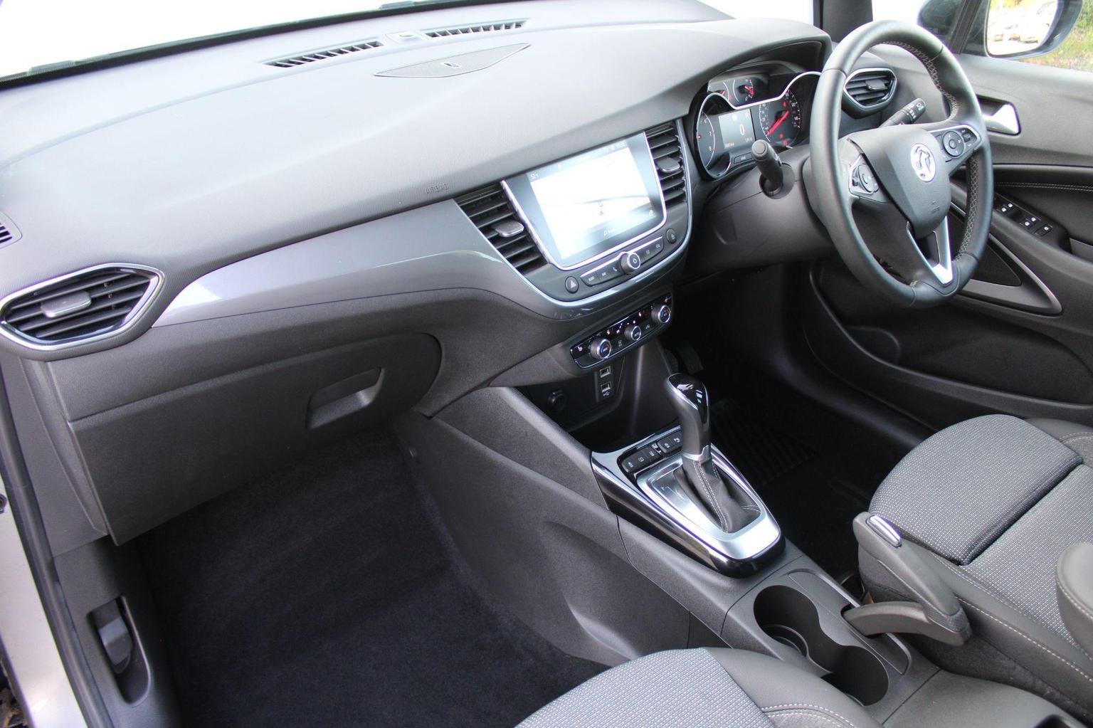 Vauxhall Crossland