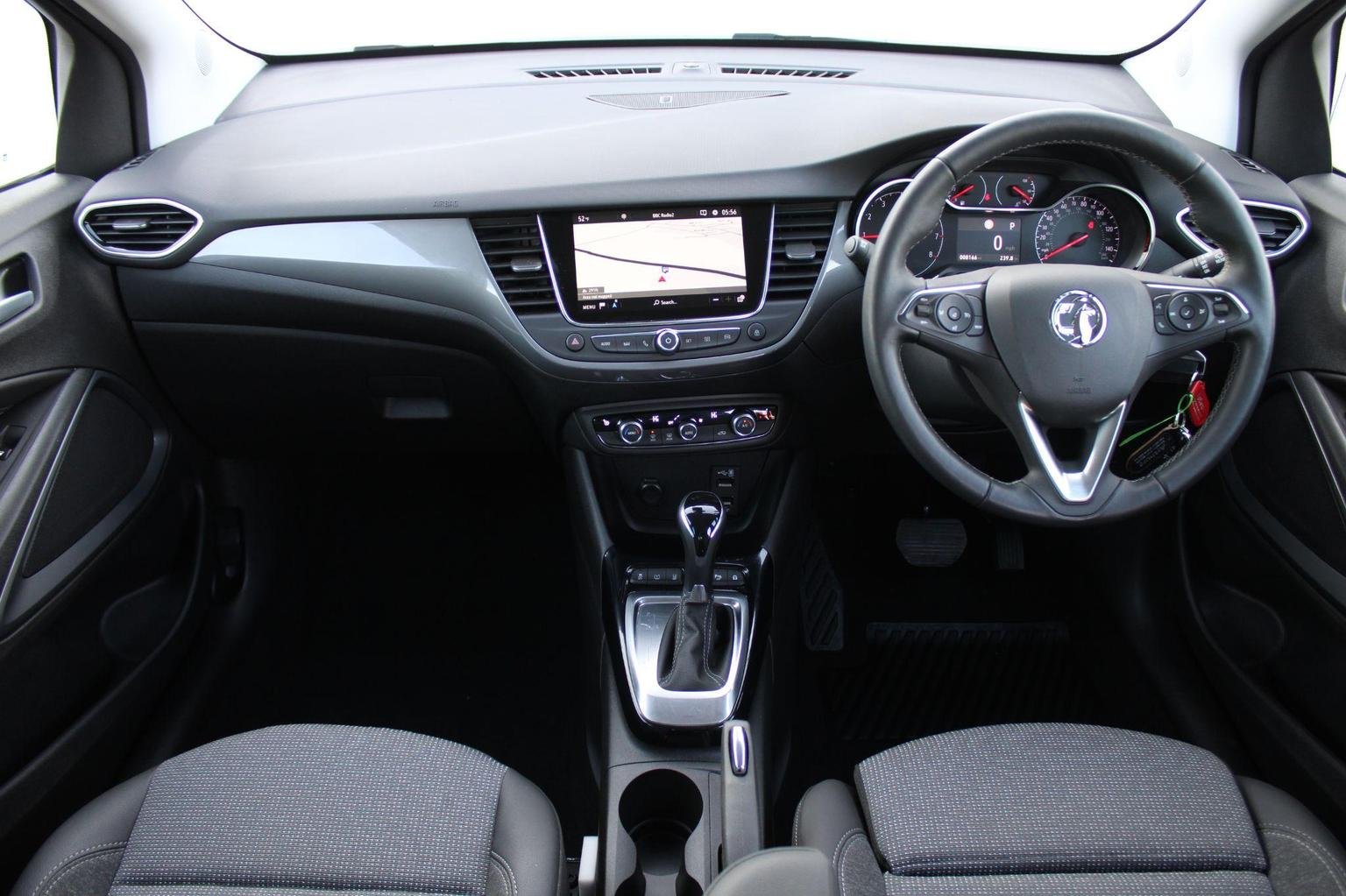 Vauxhall Crossland