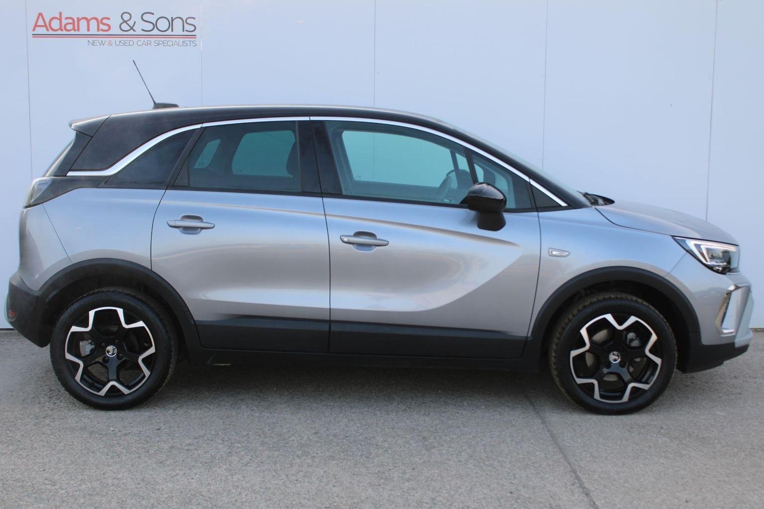 Vauxhall Crossland