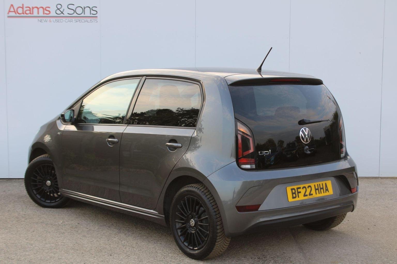 Volkswagen UP