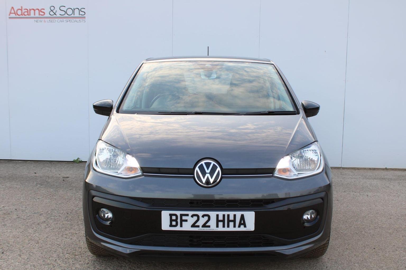 Volkswagen UP
