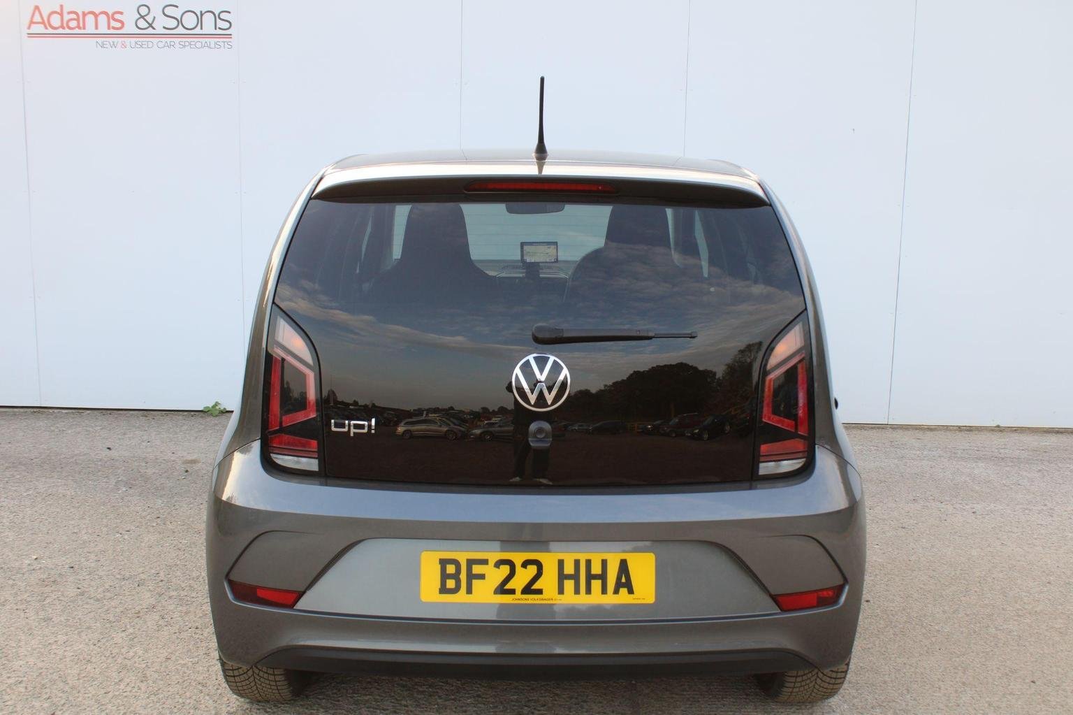 Volkswagen UP
