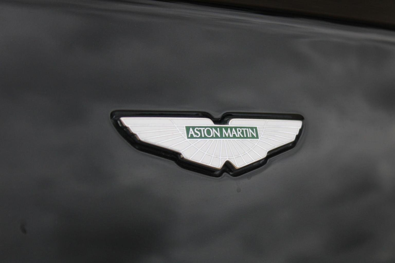 Aston Martin Vantage