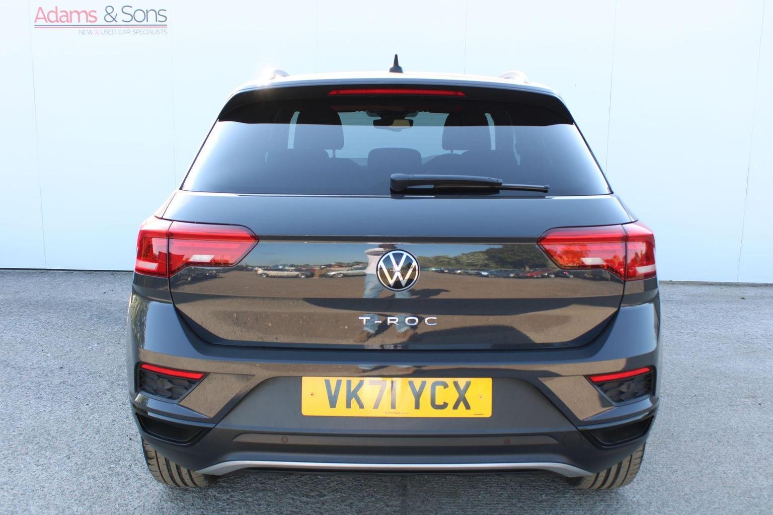 Volkswagen T Roc