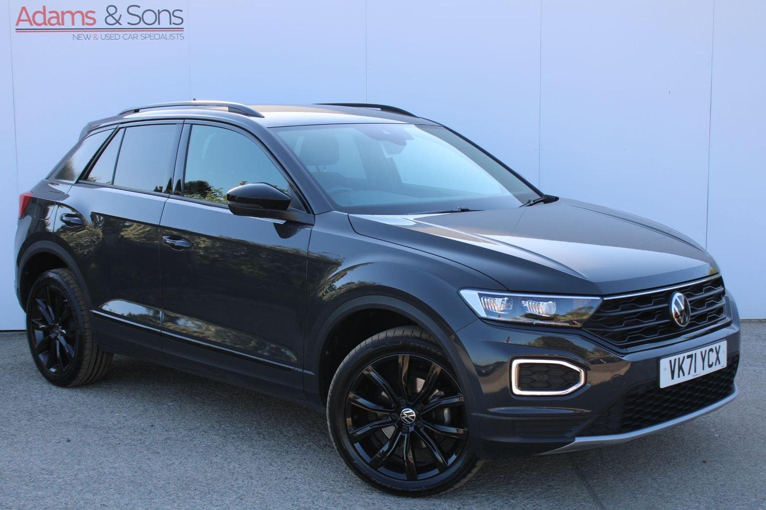 Volkswagen T Roc