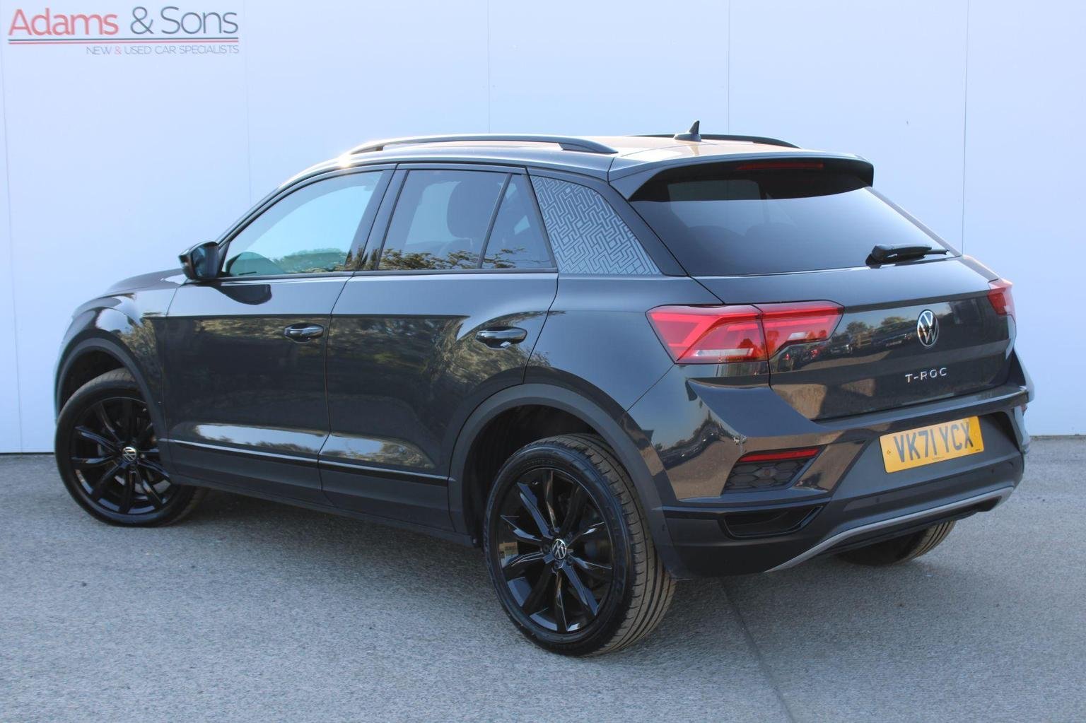Volkswagen T Roc