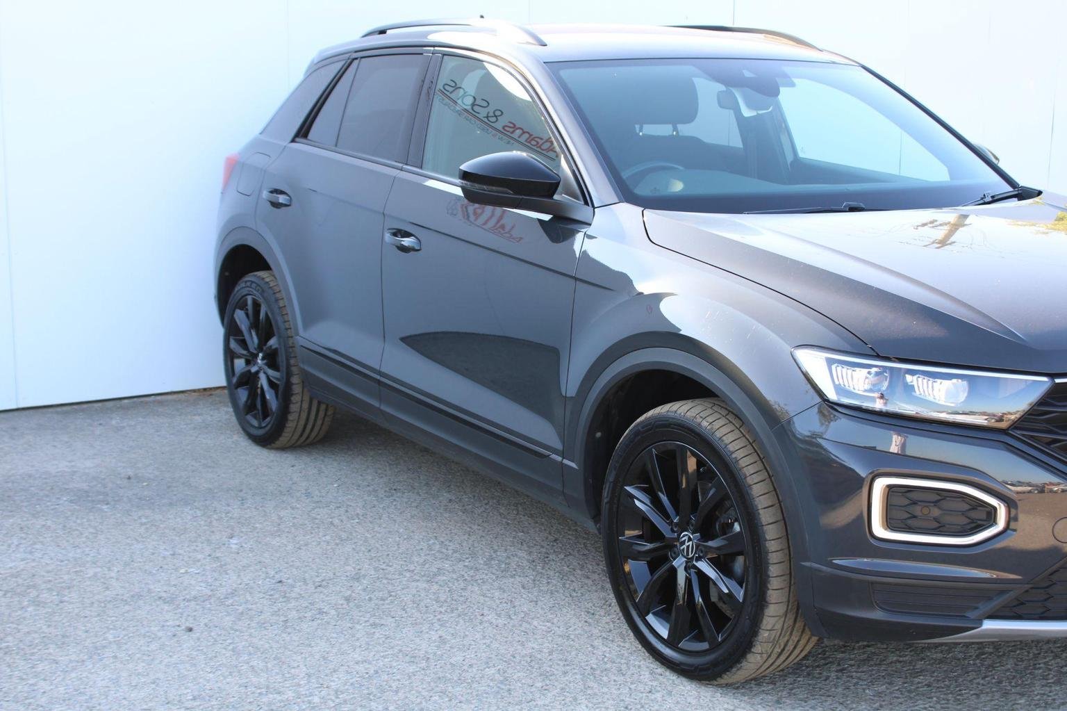 Volkswagen T Roc