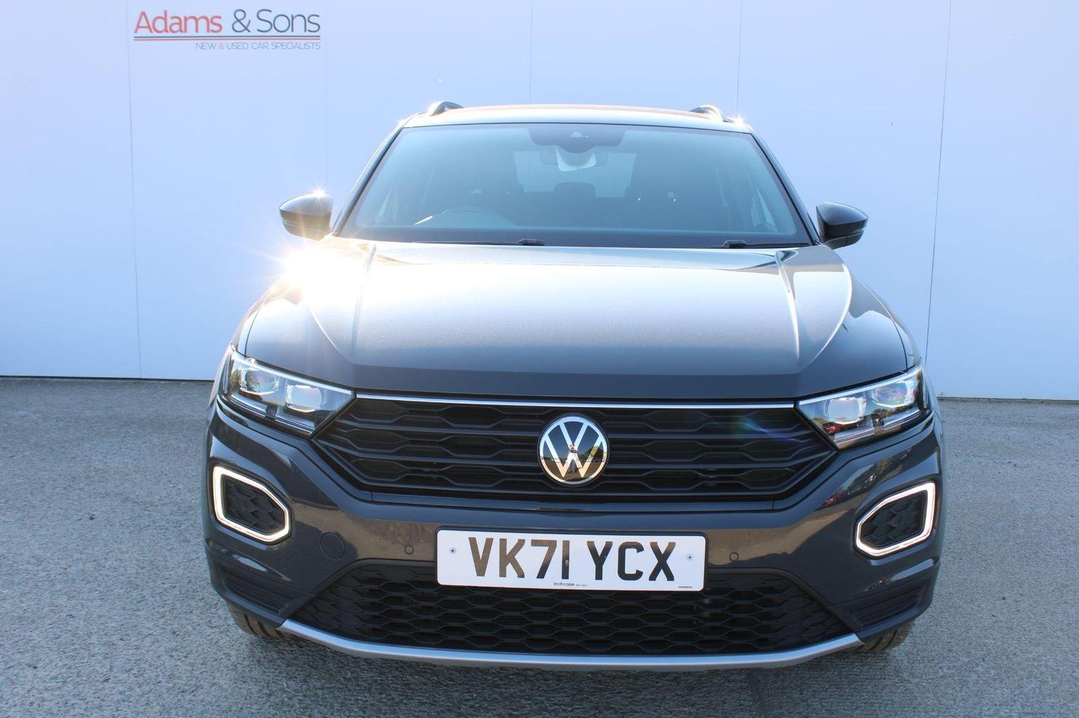 Volkswagen T Roc