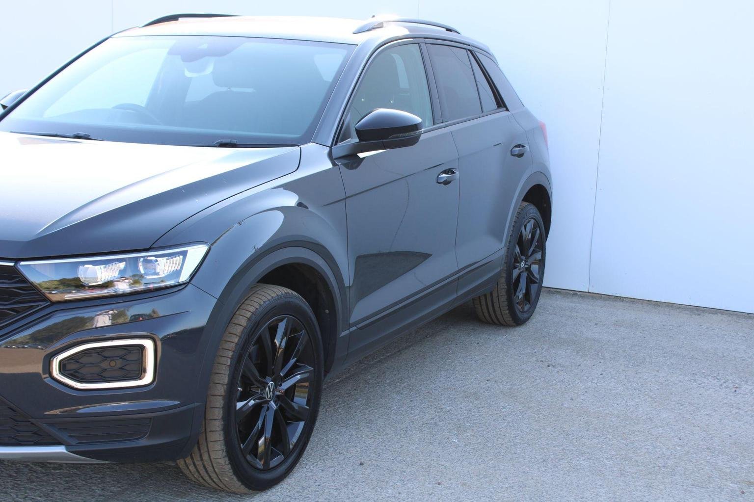 Volkswagen T Roc