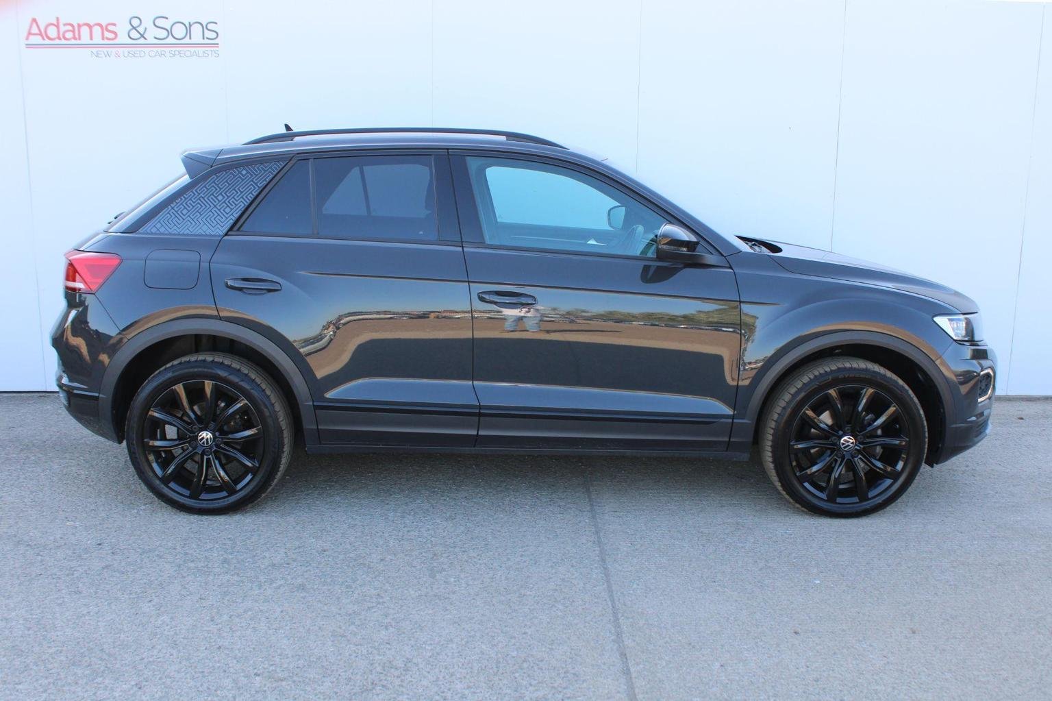 Volkswagen T Roc