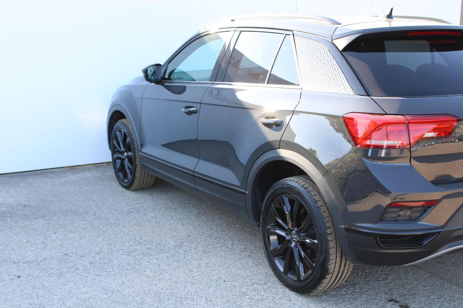 Volkswagen T Roc