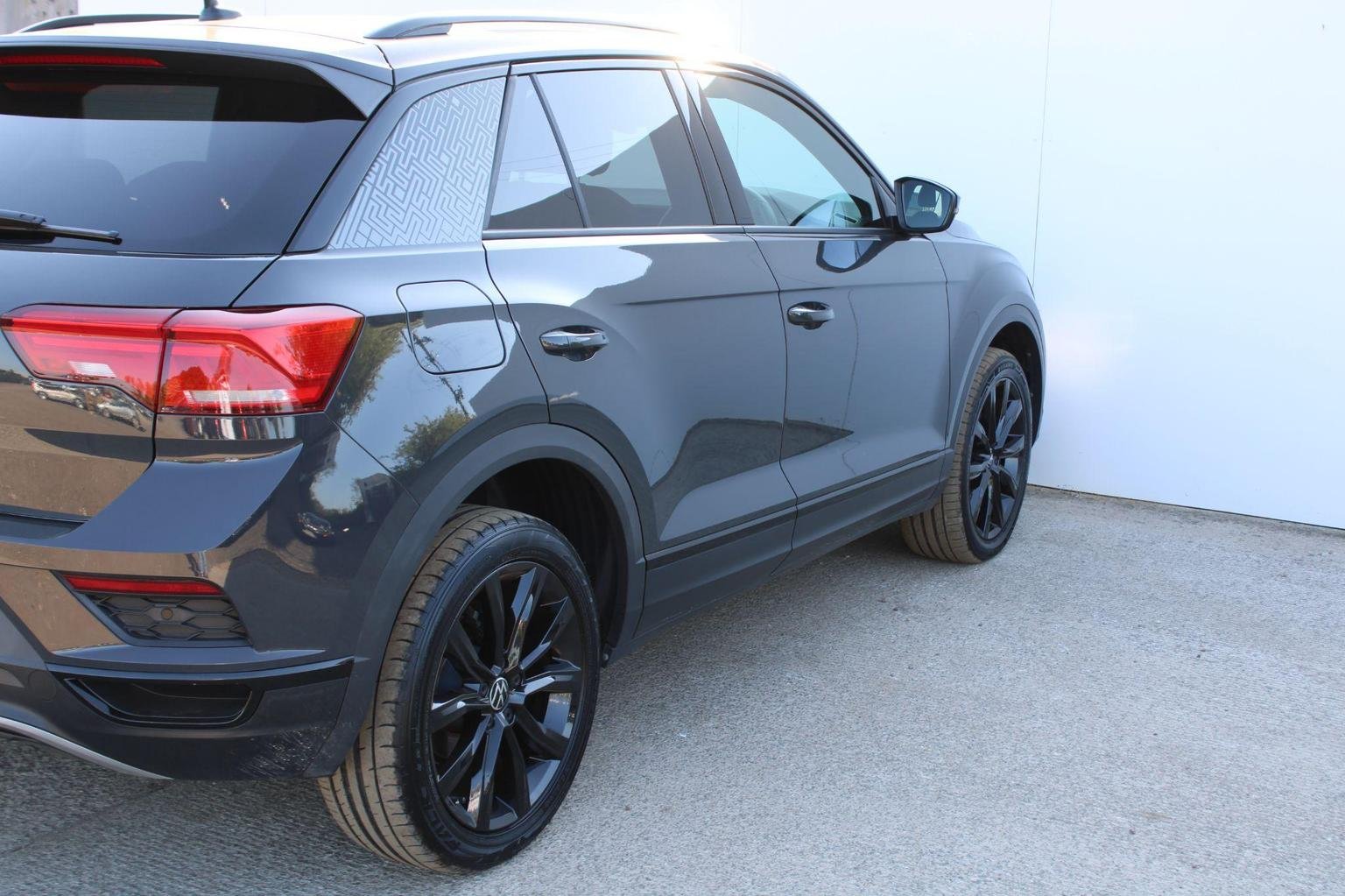 Volkswagen T Roc
