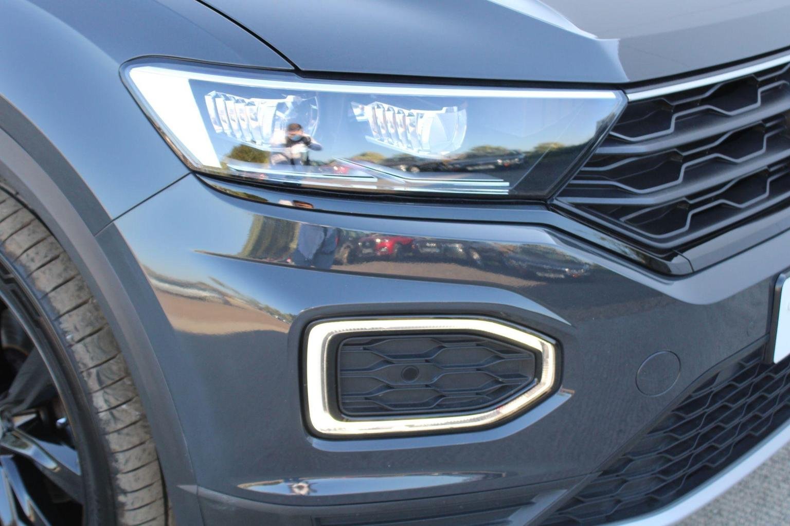 Volkswagen T Roc
