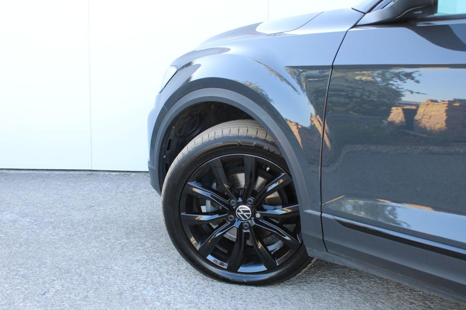 Volkswagen T Roc