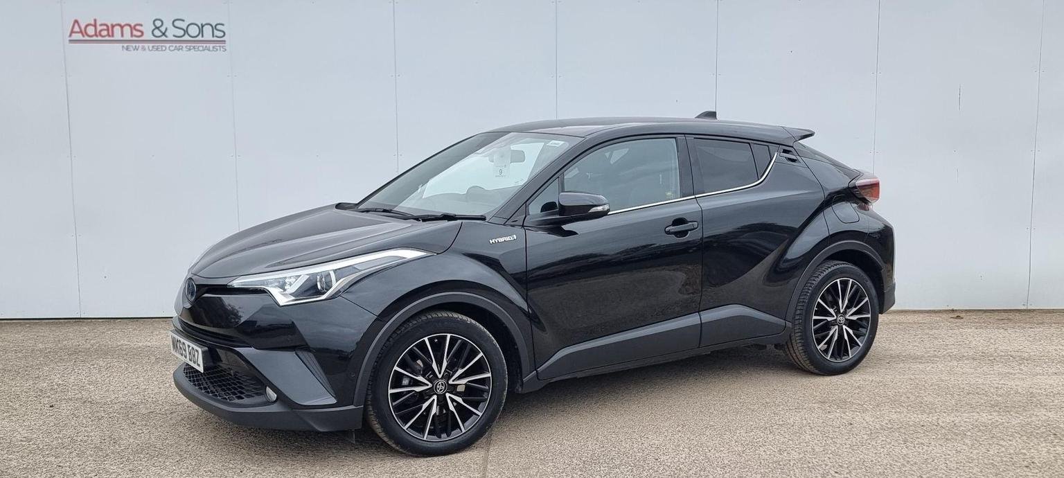 Toyota C HR