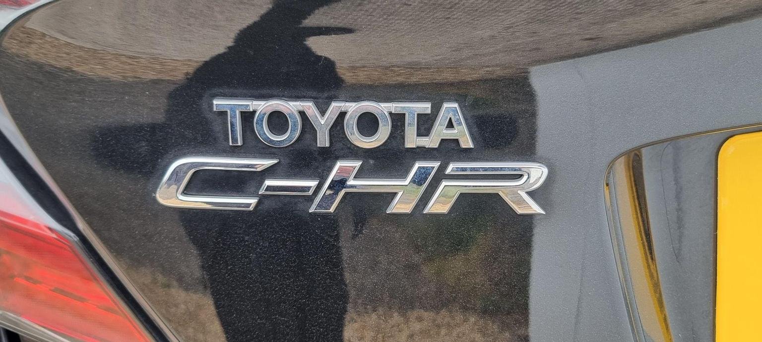 Toyota C HR