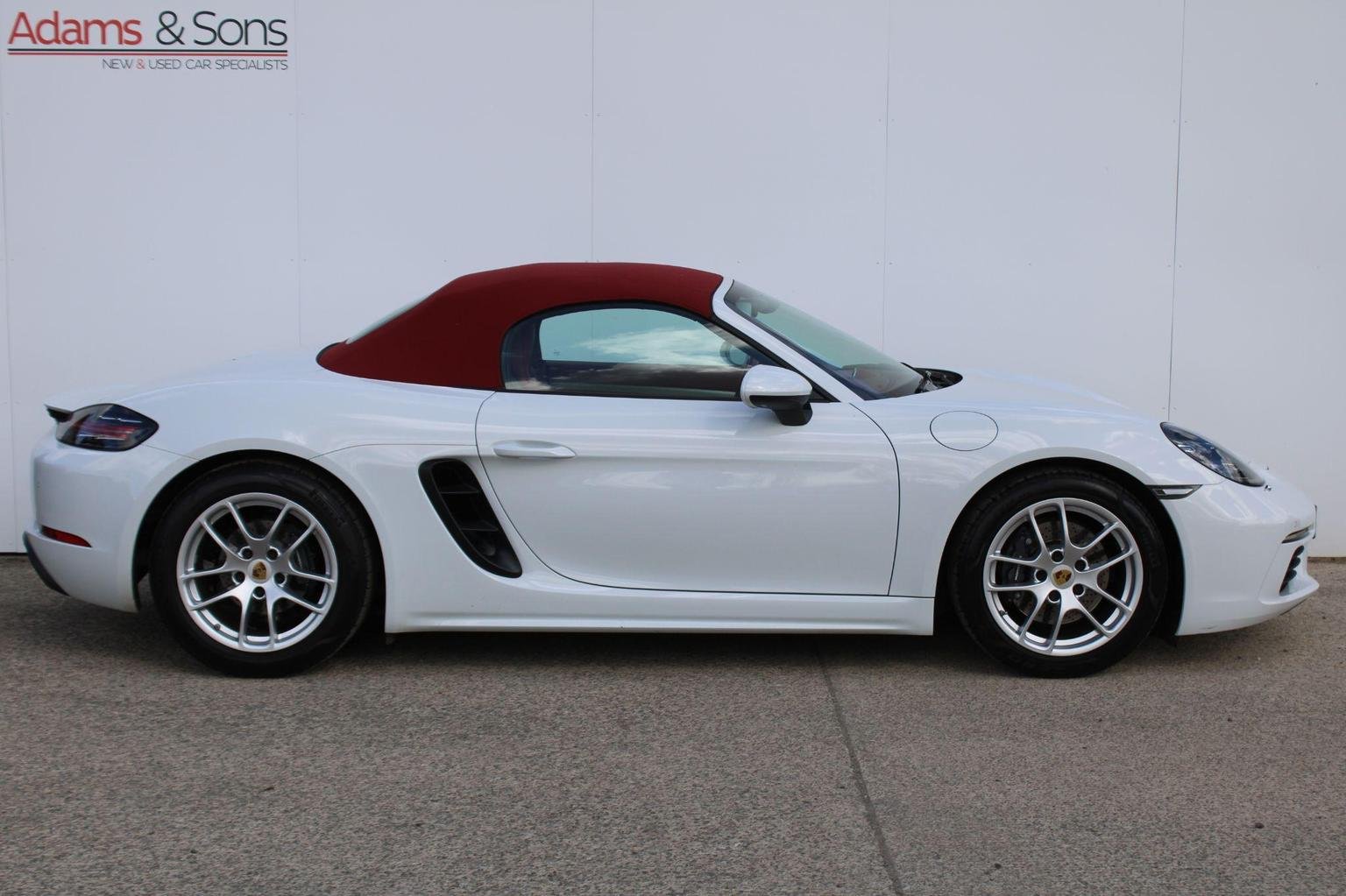 Porsche 718