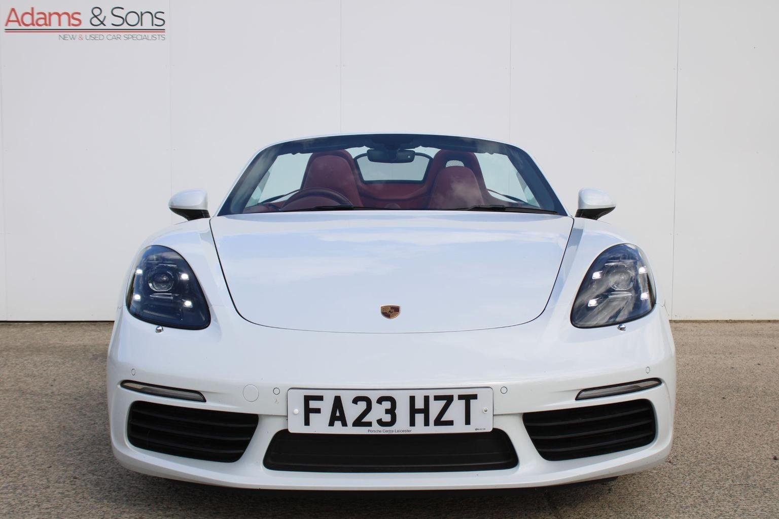 Porsche 718