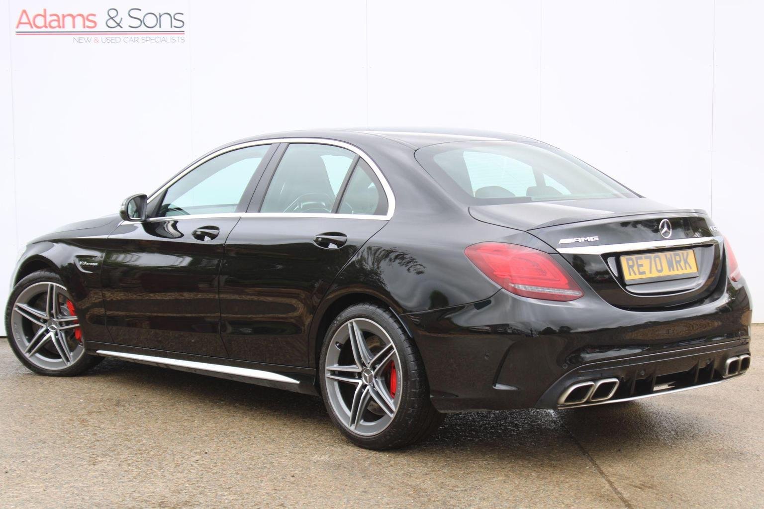 Mercedes Benz C Class