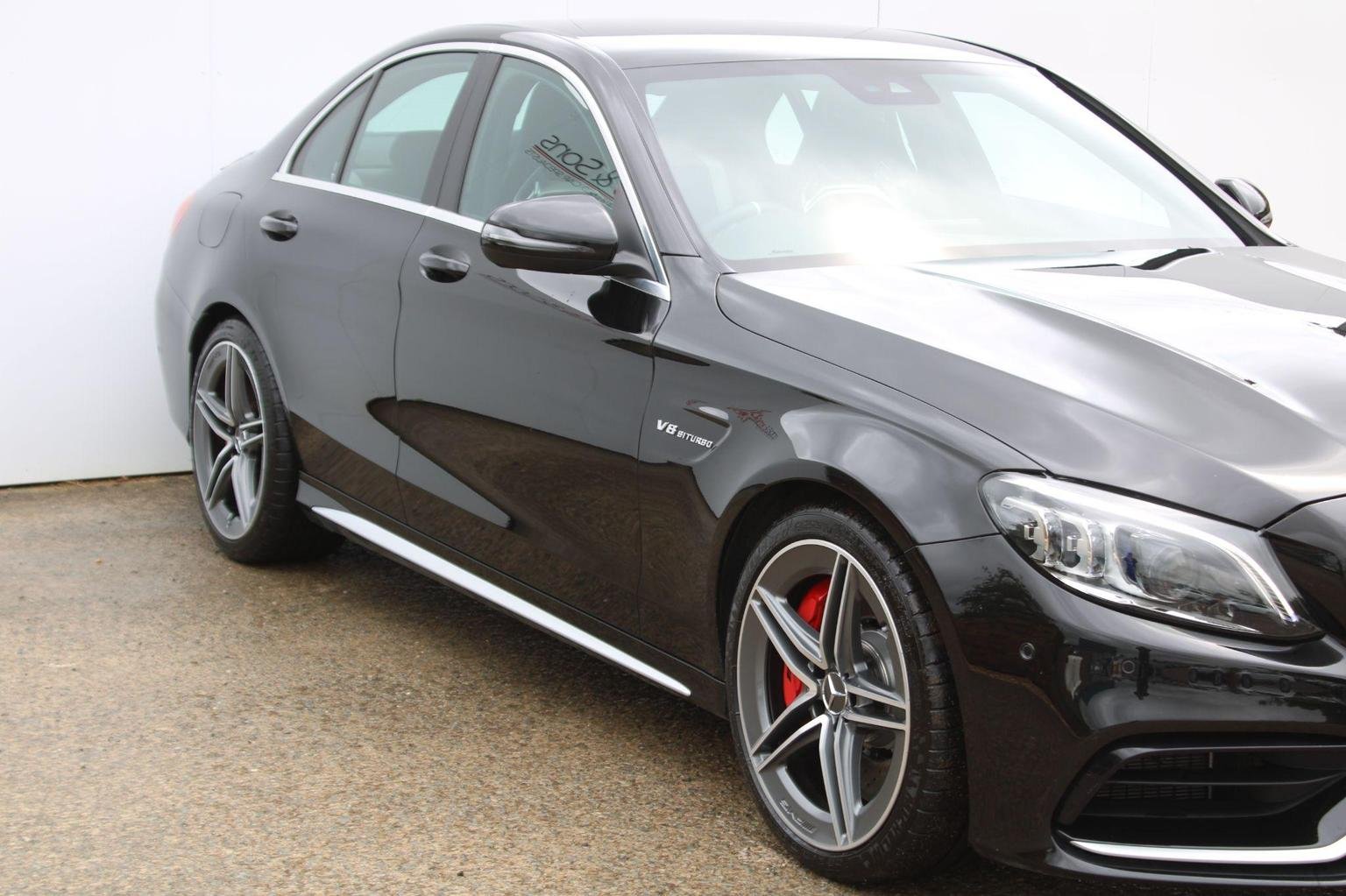 Mercedes Benz C Class