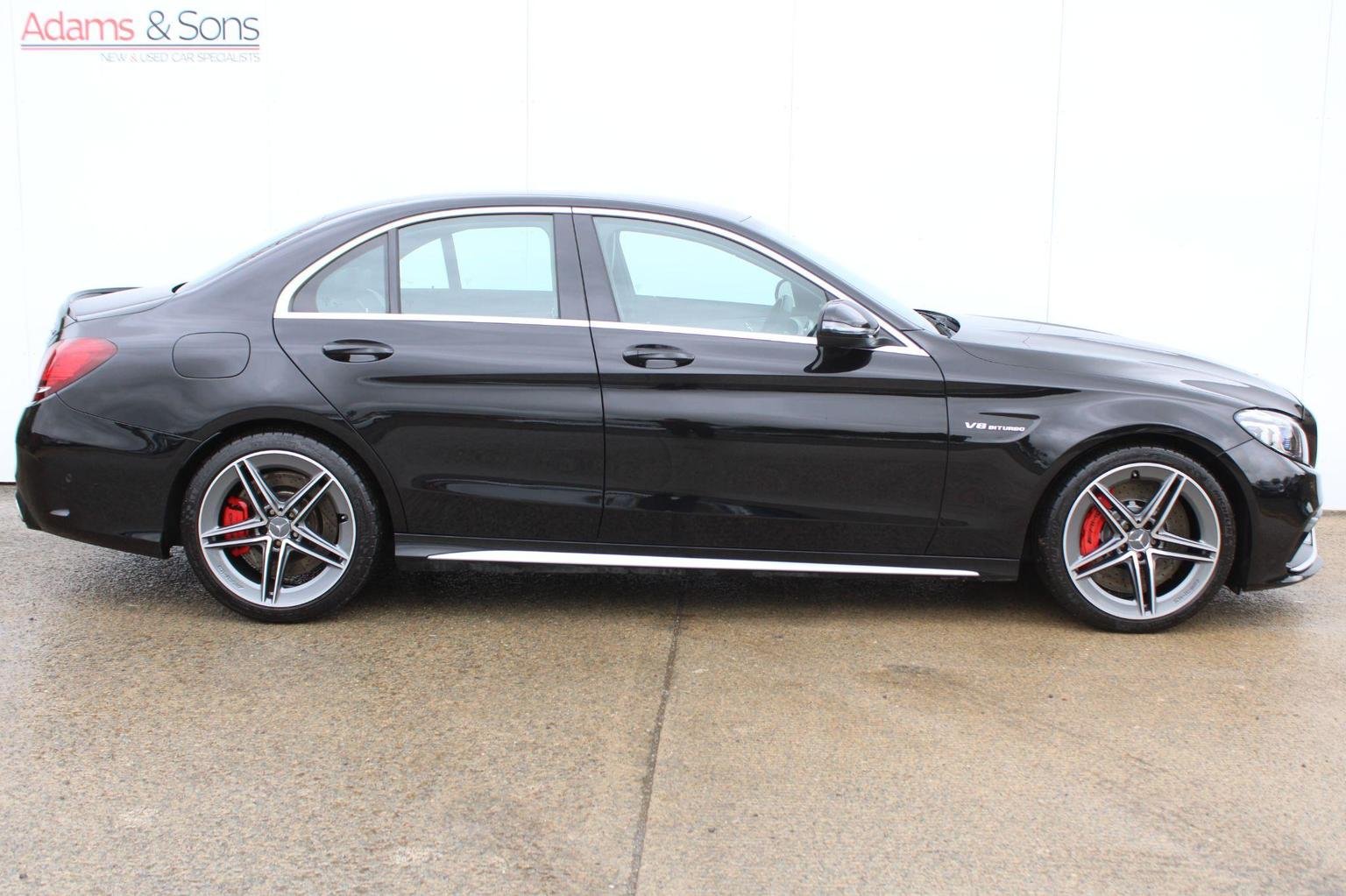 Mercedes Benz C Class