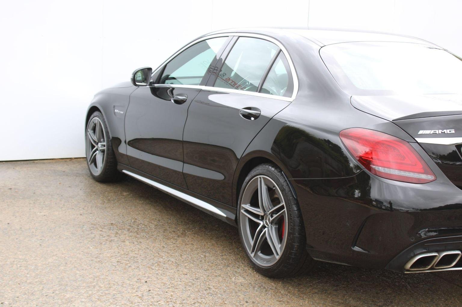 Mercedes Benz C Class