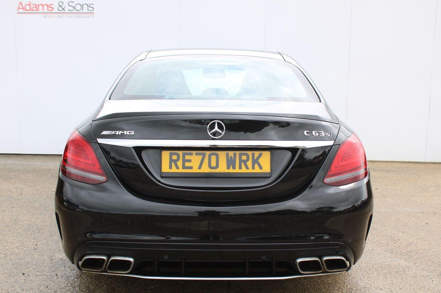 Mercedes Benz C Class