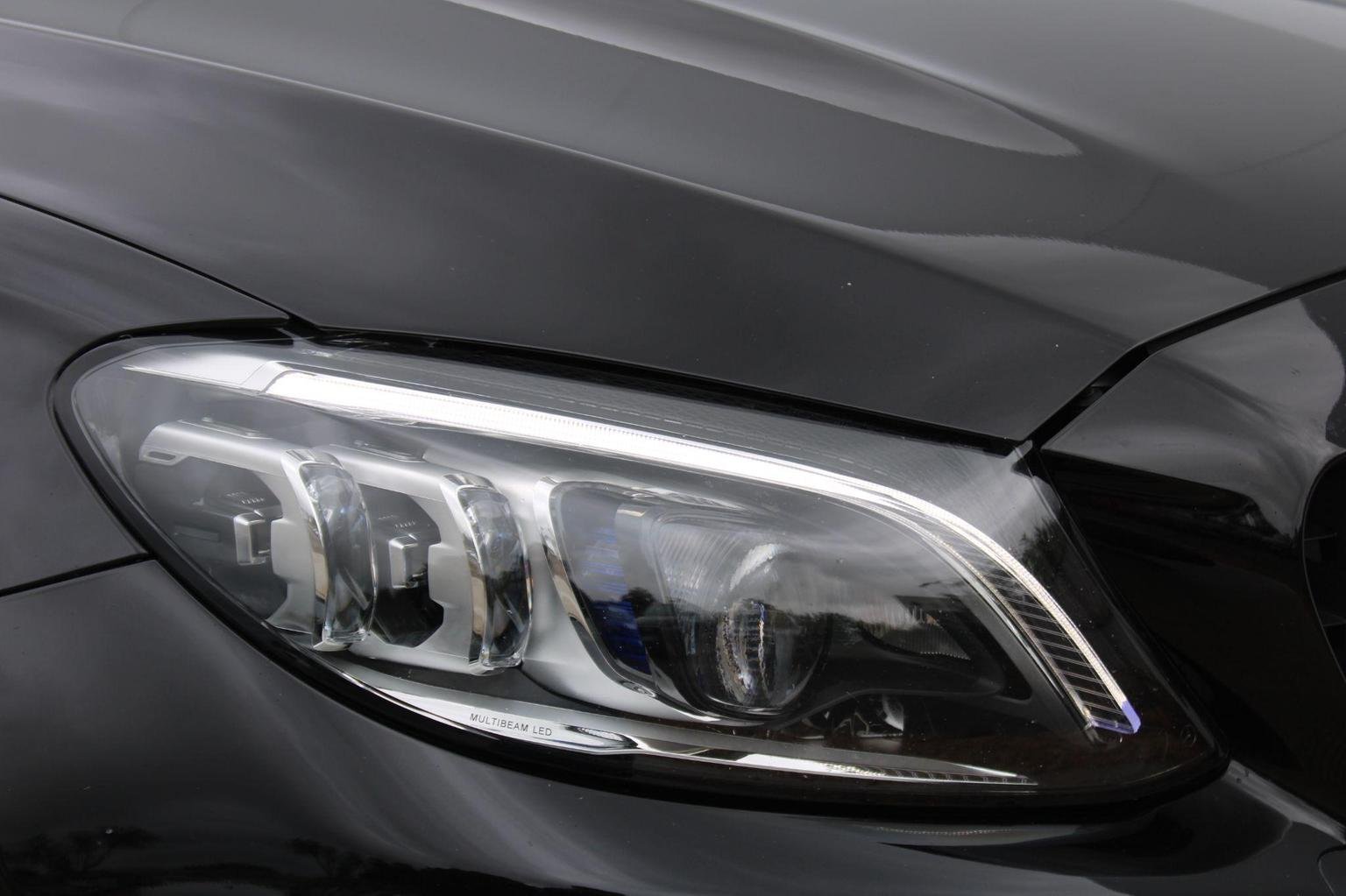 Mercedes Benz C Class