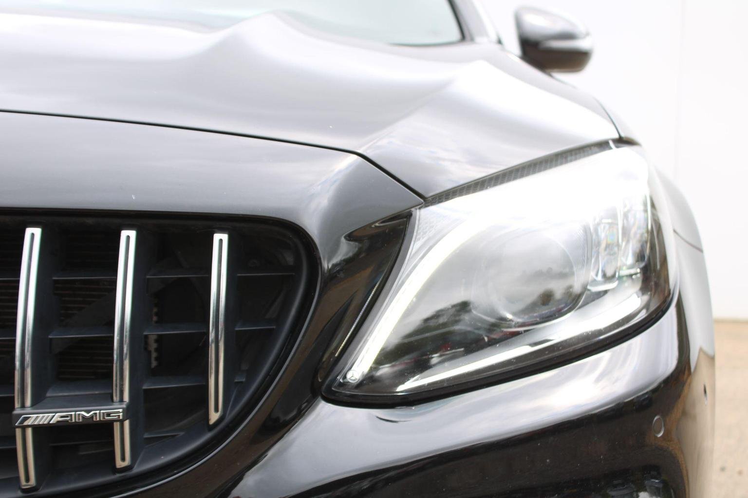 Mercedes Benz C Class